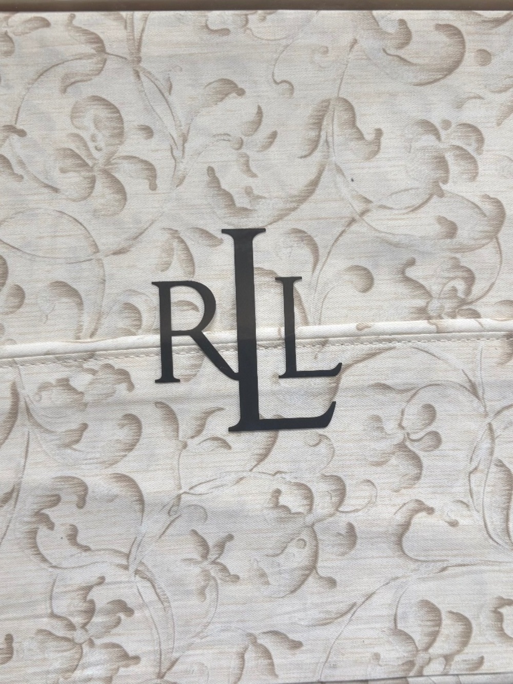 New Ralph Lauren Yorkshire Rose Flat sheet King size